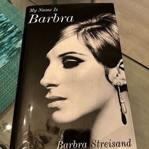 🔥Barbra Streisand’s new autobiography